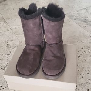 Brand New UGG boots with bow ties
